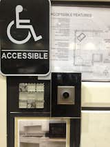 Universal Design was a central theme to Sabrsula’s board.  Photo 8 of 18 in Pinboards Come to Life in the Pinterest Pavilion by Erika Heet