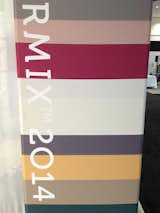 Bold colors will lead the way in the coming year at Sherwin-Williams.