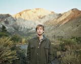 A stunning portrait from Ye Rin's personal series Convict Lake.