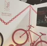 @houseandhomepr: Such cool bikes, @martonecyclingco!