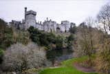 Lismore Castle

We actually got to spend one night in this castle. Fairly spooky, but beautiful nonetheless.