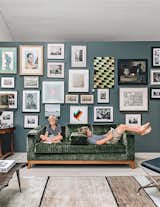 10 Tips for Hanging Art in Your Home—and Our Picks for Creating Fearless Walls - Photo 1 of 9 - 