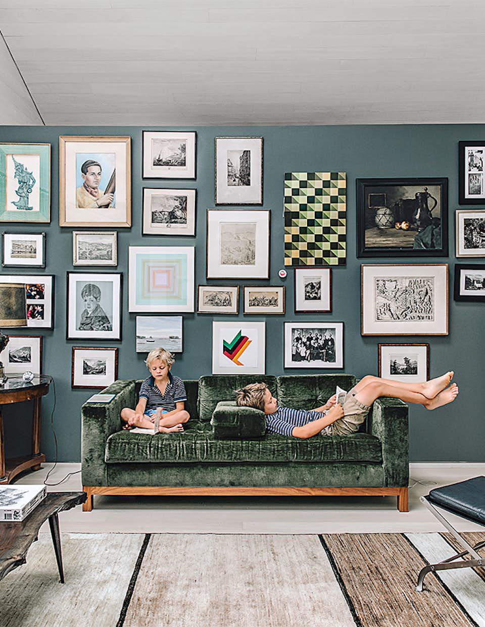 10 Tips for Hanging Art in Your Home—and Our Picks for Creating