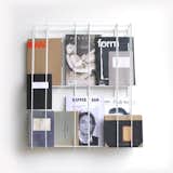 Innovative Wireframe Storage Solution