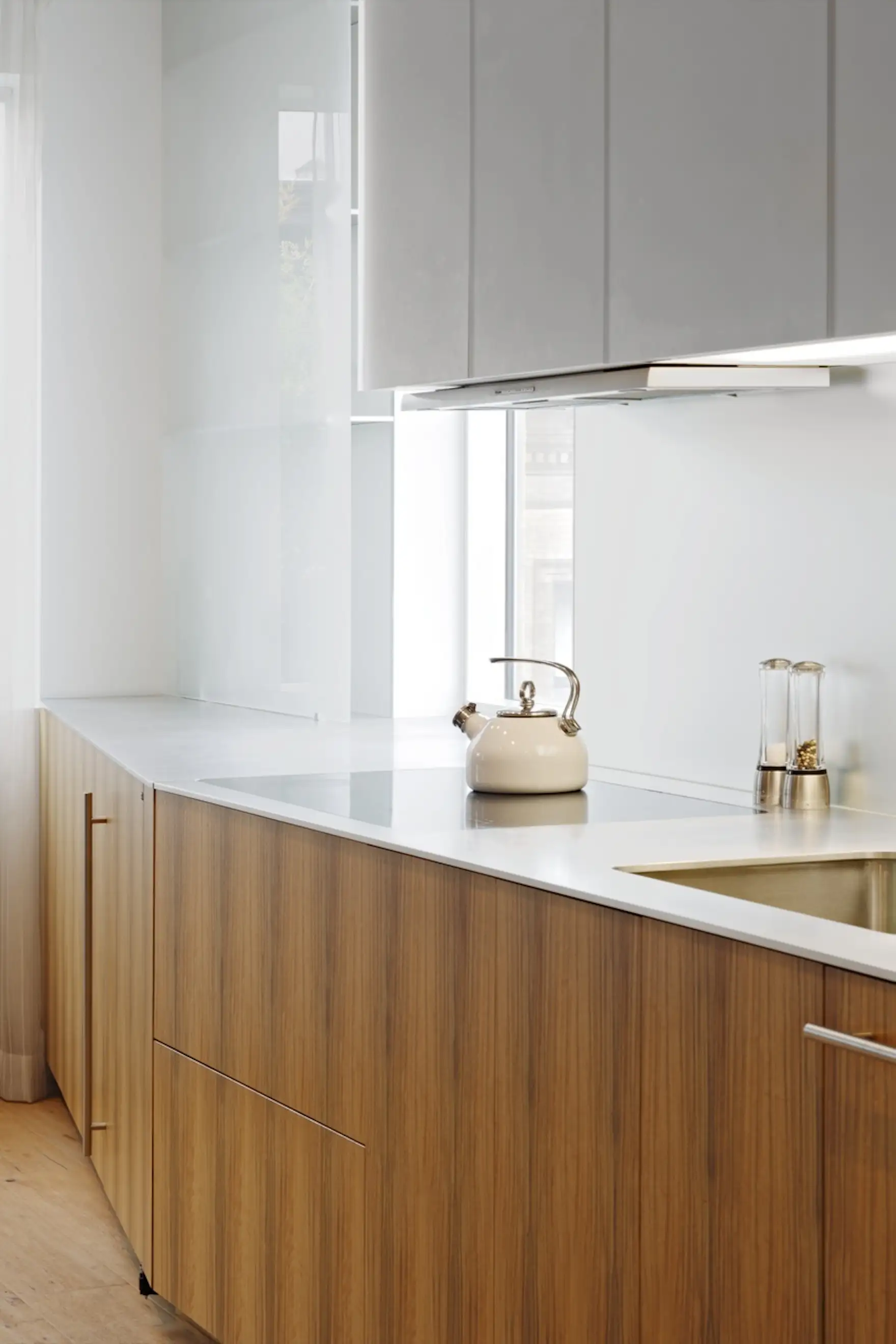 Photo inspiration: Natural Light Penthouse House Plans Reference: Photo 3 Of 7 In Modern Dream Penthouse In New