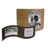 WOODNETIC PHOTO FRAMES

When visiting in someone's home why not give a gift that can be used to display the memories created during your stay?