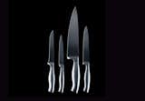 Never Dull

When someone gets fired from a French kitchen, the chef de cuisine says simply, “Take your knives.” To a chef, the knife is like an extra appendage. Here are four essential knife typologies.

(Plus, look no further for our seven highest-ranked knives.)