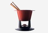 Fond of You

Writer Deborah Baldwin disseminates the practicality (very little) versus nostalgia (a lot) of the fondue pot.

(Can't stand the heat? Get out of the kitchen!)