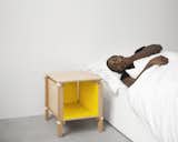 Inside Out Night Stand by Droog