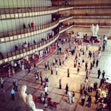 "David Koch Theater at Lincoln Center: Thank you, Philip Johnson."—Kelsey Keith  Search “dwell”