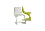 A bona fide classic of contemporary design, Grcic's Myto chair for Plank is a winner in the injection-molded plastic chair camp.
