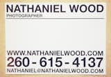  Photo 1 of 2 in Promo Daily: Nathaniel Wood