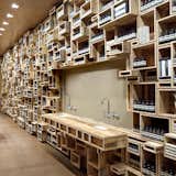 Aesop, San FranciscoLocated on the shopper's paradise of Fillmore Street in Pacific Heights, the cork-and-pine shop cuts an understated figure when compared to flashy retail outlets like Jonathan Adler or Marc Jacobs down the block.