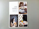 Lissa Gotwals' latest photography promotional card, "front cover."