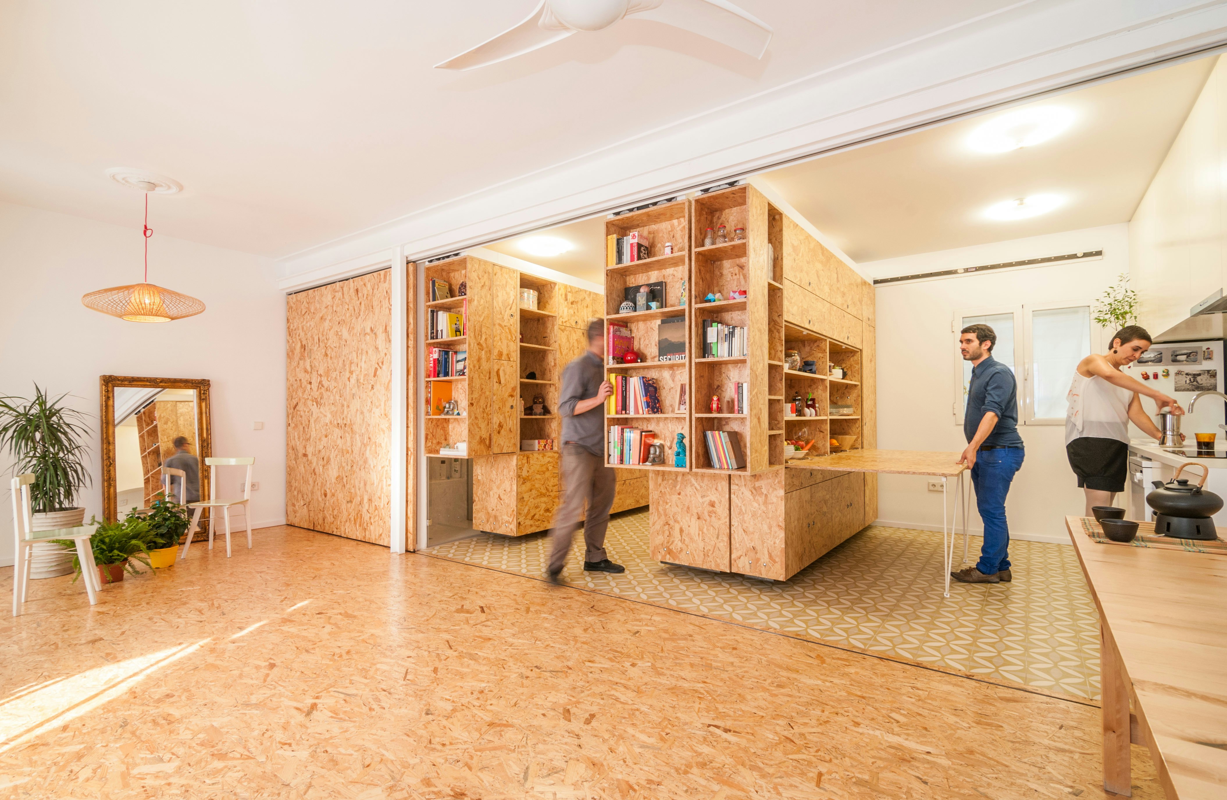 Closet Factory at Dwell Design Labs 