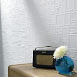 WALLPAPER THAT FIXES WALLS

A new line of wallpapers from Graham and Brown allows you cover up that disaster you call a wall. Cinderblocks, paneling, really bad cracks? These wallpapers will smooth right over them.  Photo 29 of 42 in Wallpaper That Fixes Walls