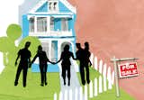 Tenancy-in-common (TIC)—when two or more people work together to own a percentage of the same property—is becoming increasingly popular among first-time buyers.