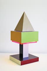 '80s Retro: “I think we will be going back to the ’80s, with lots of geometric shapes, inspiration from Mondrian and the Memphis group, mirror walls, and granny-style houseplants.” —Emma Fexeus of emmasblogg.se