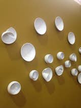 Here is a closer look at Monica Rudquist's Wall Plates