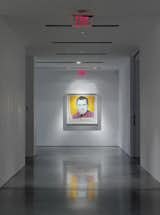 It’s often been said that after Warhol created this print of Nixon, the notoriously petty leader requested Warhol be audited for several years to come.Credit Stefan Altenburger, Courtesy The Brant Foundation