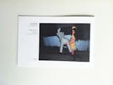 Back cover of photographer Bil Zelman's latest photo promo booklet.