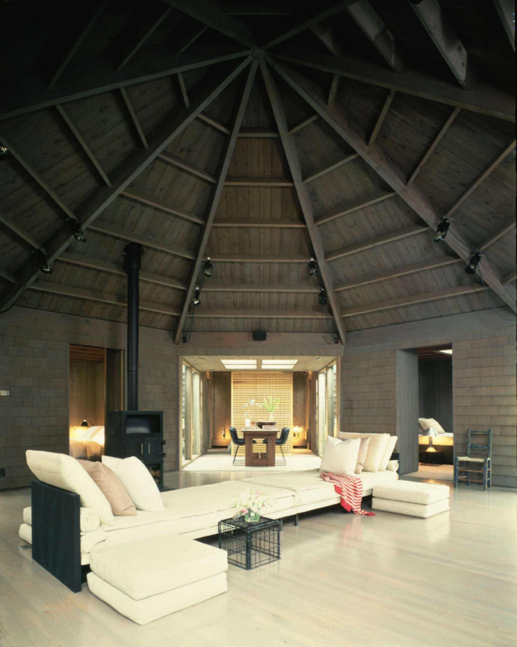 Photo 2 of 8 in MustSee Modern Beach Houses on Fire Island Tour Dwell