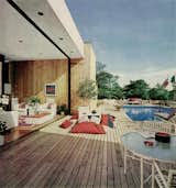 616 Shore Walk by Marcel Bretos (1971).  Photo 5 of 8 in Must-See Modern Beach Houses on Fire Island Tour