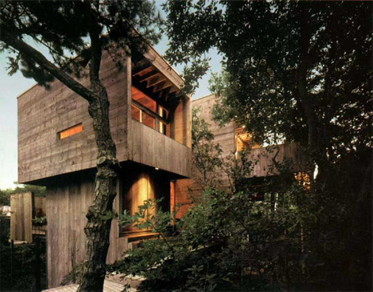 Photo 5 of 8 in MustSee Modern Beach Houses on Fire Island Tour Dwell