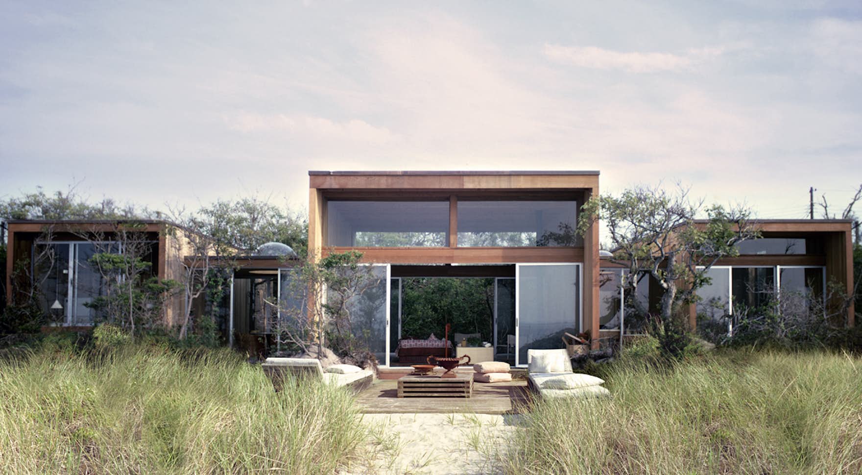 Photo 7 of 8 in MustSee Modern Beach Houses on Fire Island Tour Dwell