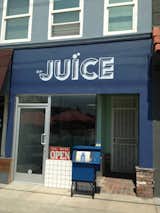 Juice is a fairly new addition to the strip, but it has settled in quite nicely. All of the juices are cold pressed which means no preservatives and a super short shelf life. It doesn’t get any fresher, or delicious. Residents order by number, but there is a handy menu featured prominently if you’re a newbie.