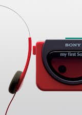 My First Sony Series Walkman, 1987.