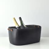 Tina Frey Large Champagne Bucket, $300

This large bucket is the perfect home for some bottles of bubbly. It is handcrafted from resin in Tina Frey’s Bay Area studio.  Search “ballo toy water bucket” from Dwell Store Gift Guide: For the Entertainer