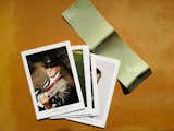 Promo card sample portraits sent in the package from Littky.