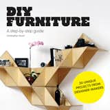 DIY FURNITURE

We are quite excited to share a new book from Laurence King Publishing called DIY Furniture: A Step-by-Step Guide by Christopher Stuart of Luur Design. The real coup in this book, however, is not that it comes with a bunch of ideas for desks, and sofas, and chairs, but that they tell you how to make objects by established furniture designers.