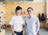 Angie Myung and Ted Vadakan founded the lifestyle design brand Poketo in 2003; they opened their flagship shop in Downtown Los Angeles in 2012.  Search “离婚协议书公证了有用吗办证刻章加【微信/Q：695444973】” from Ask the Expert: Gift-Buying Tips from Angie Myung of Poketo