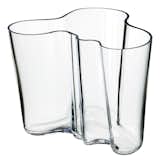 Designed in 1936 for the Paris World’s Fair, Alvar Aalto’s Clear vases are a classic must-have.