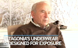 Jaime: Patagonia's Underwear: Designer for Exposure

This Fast Company video, discovered on the Future blog, is an interview with Patagonia founder Yvon Chouinard about the company's decision to stop selling their underwear in plastic packaging. Despite the warnings he received from the "person in charge of the underwear program" (such as: "Europeans aren't going to buy your underwear if someone's touched it"), Patagonia's underwear sales went up 30% by selling the goods wrapped in a simple rubber band. Love his advice at the end: "As a consumer, the best thing to do is consume less, but consume better."