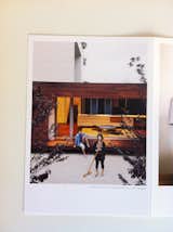 Photo of Wabi House, shot originally for Dwell, included in Daniel Hennessy's photography promo.