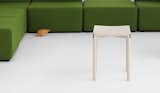 Studio stool by Jason Whiteley for Resident.