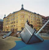 Imaginative Playgrounds by Monstrum