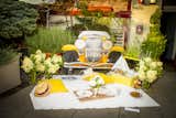 Basket design by MADS.

The Picnic By Design committee—who pulled together this amazing event—included Input Creative Studio, Clark Gaynor Interiors, Corse Design Factory and Becky Yee, Photographer. According to Dawn Roberson, Director of Special Events for DIFFA, “Because of the generosity of our sponsors, almost all proceeds went to DIFFA to support our work!”