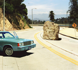 Alex Prager, 1:18 p.m. Silverlake Drive, (2012), from Both Sides of Sunset.