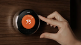 Nest

There is not other smartphone-controlled device as successful as the Nest thermostat. It is as the forefront of a new smart home industry, and looks amazing while at it. For more on the nest, read Dwell's previous coverage and check out how readers like you nest.  

Photo by: Nest