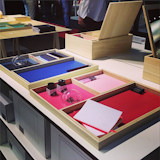 Storage never looked this good: Nomess Copenhagen at Maison&Objet