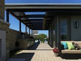 Urban Renovation (Foster Dale Architects)

Created from composite materials, the deck gives this modern home a desirable outdoor space in a crowded city lot.