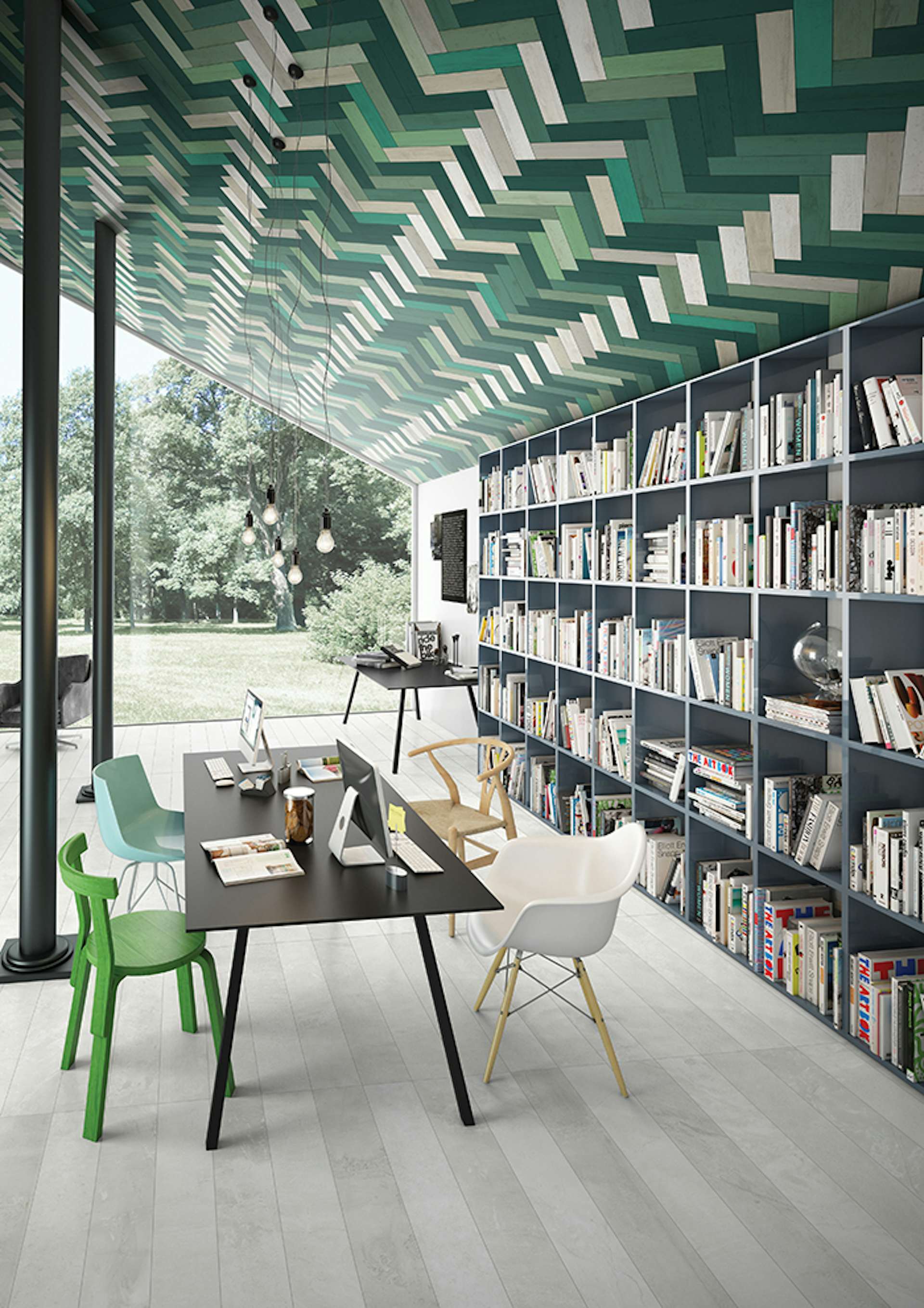 A Guide to Ceramic Versus Porcelain Tile Dwell