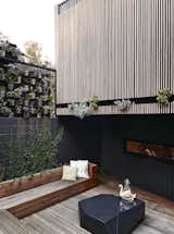 The Melbourne Home of Kim Victoria Wearne and Stuart Beer via the Design Files.