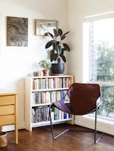 The Melbourne Home of Suzy Tuxen and Shane Loorham via the Design Files.  Search “allumette armchair” from Australian Homes from the Design Files