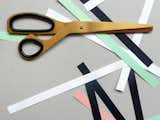 Is there anything more tactile and pleasing than a pair of really sharp scissors cutting through paper? Wethinks not. This £10 brass version from Present & Correct will get the job done, while looking sharp (ahem) on your desktop.  Photo 5 of 10 in Shop We Love: Present & Correct by Kelsey Keith