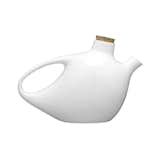 SWEETHEART TEAPOT

Created for Gaia & Gino by renowned Parisian designer Christian Ghion, this porcelain teapot has a voluptuous, organic silhouette that infuses a modern aesthetic with Turkish sensibilities.